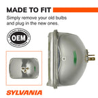 Sylvania XtraVision High Headlight Bulb H6054XV