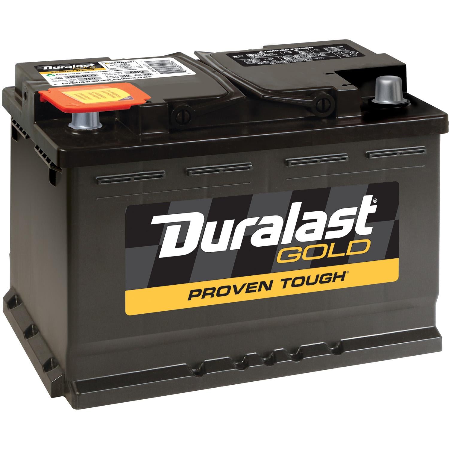 Gold Group Size 48 / H6 Battery H6R-DLG