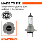 Sylvania Basic Headlight Bulb H7