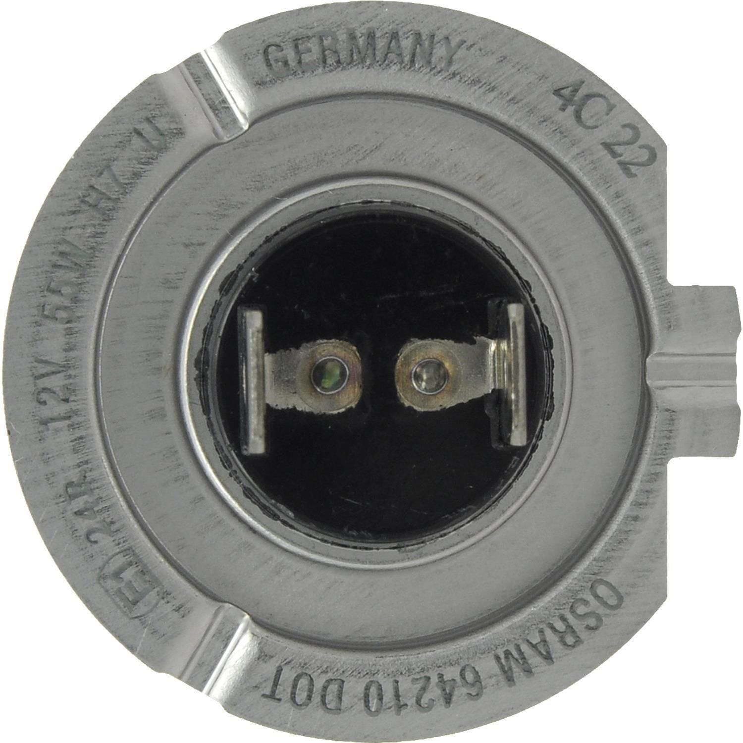 Sylvania Basic Headlight Bulb H7-2