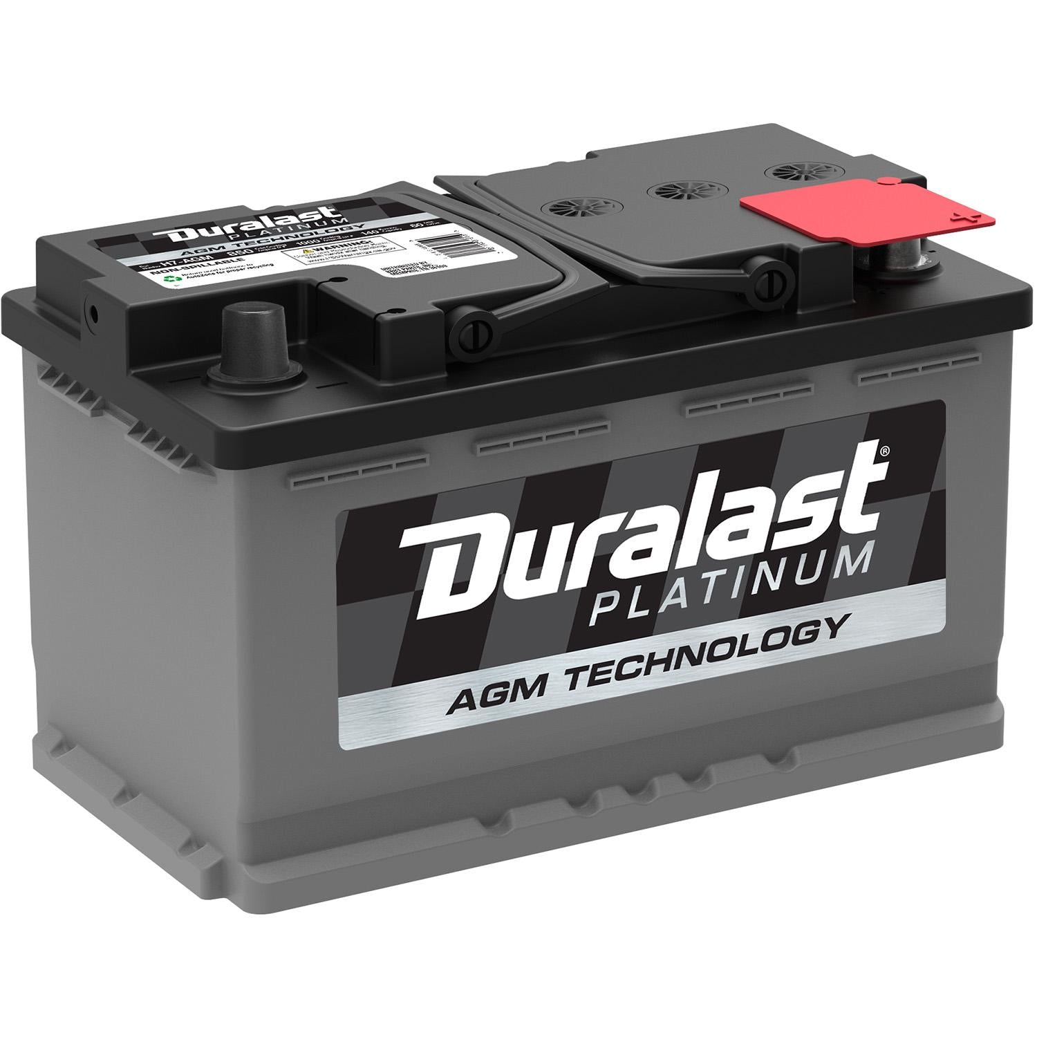 Platinum Group Size 94R / H7 Absorbed Glass Mat (AGM) Battery H7-AGM