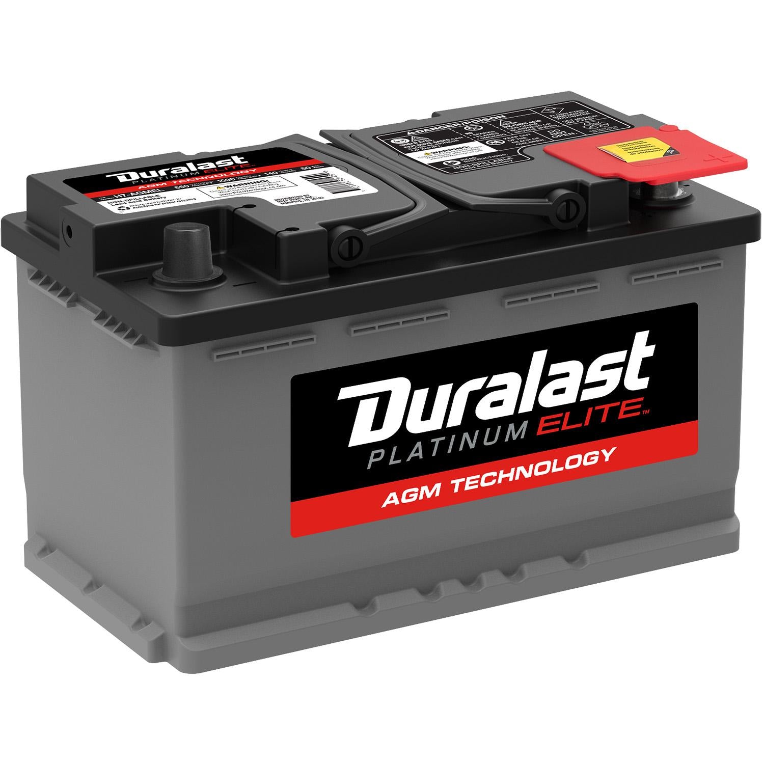 Platinum Platinum Elite Group Size 94R / H7 Absorbed Glass Mat (AGM) Battery H7-AGMEL