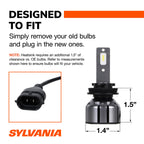 Sylvania LED Ultra Bulb H7LEDHPBX2