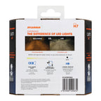 Sylvania LED Bulb H7LEDSPBX2