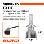 Sylvania LED Bulb H7LEDSPBX2