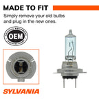 Sylvania SilverStar Headlight Bulb H7ST