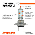 Sylvania SilverStar Headlight Bulb H7ST