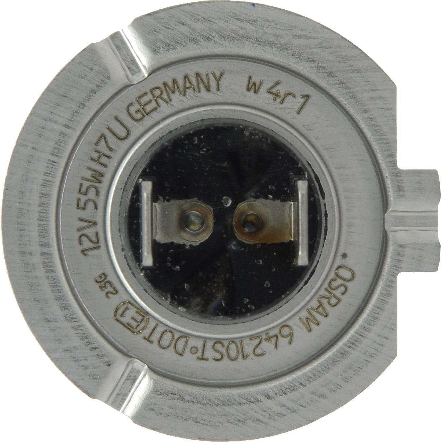 Sylvania SilverStar Headlight Bulb H7ST-2