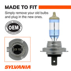 Sylvania SilverStar Ultra Bulb H7SU