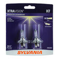 Sylvania XtraVision Headlight Bulb H7XV-2