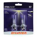 Sylvania XtraVision Headlight Bulb H7XV-2