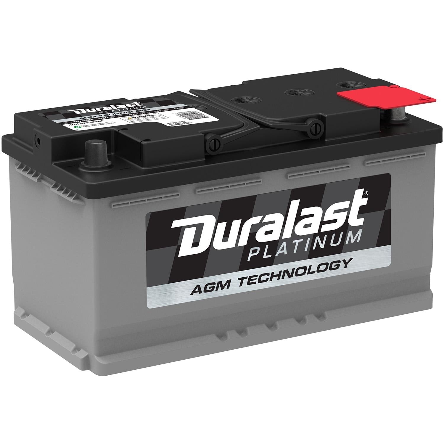Platinum Group Size 49 / H8 Absorbed Glass Mat (AGM) Battery H8-AGM