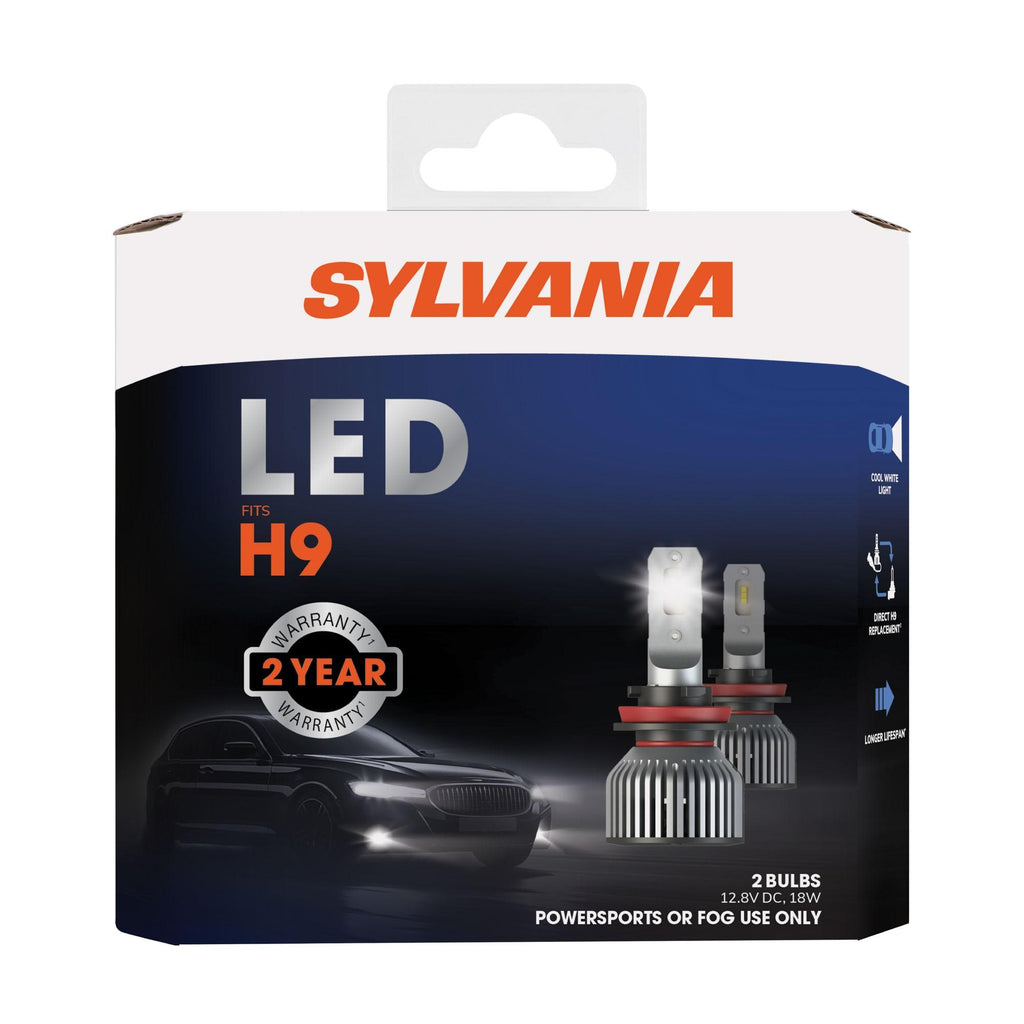 Sylvania LED Bulb H9LEDSPBX2