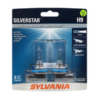 SilverStar Headlight and Fog Light Bulb H9ST2
