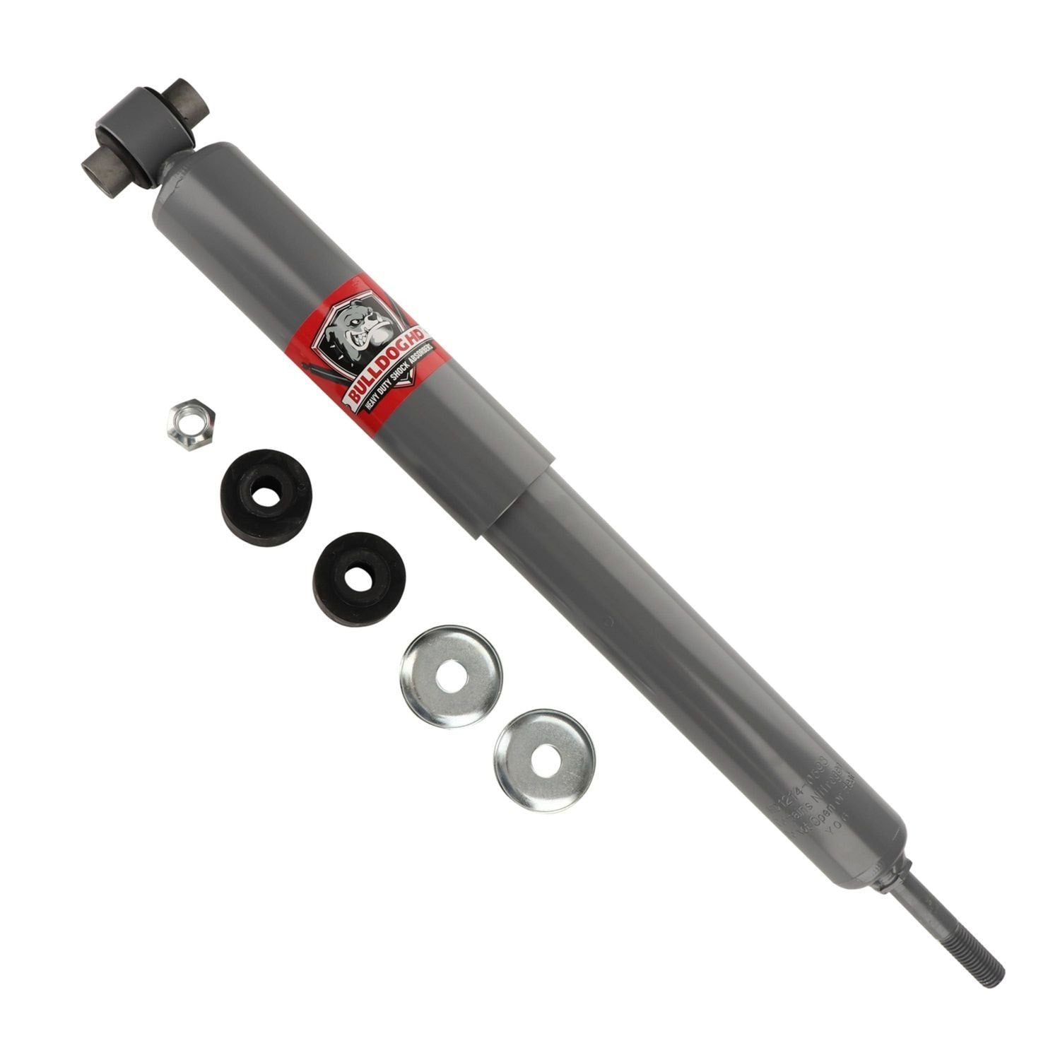Bulldog HD Suspension Shock Absorber HD1214-0593