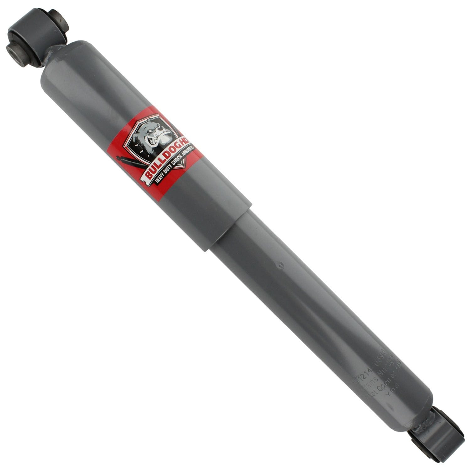 Bulldog HD Suspension Shock Absorber HD1214-0596