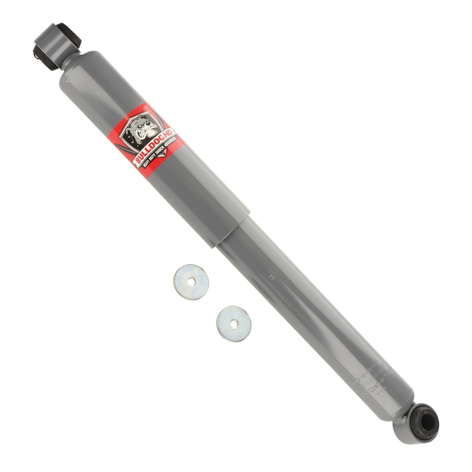 Bulldog HD Suspension Shock Absorber HD1214-0640