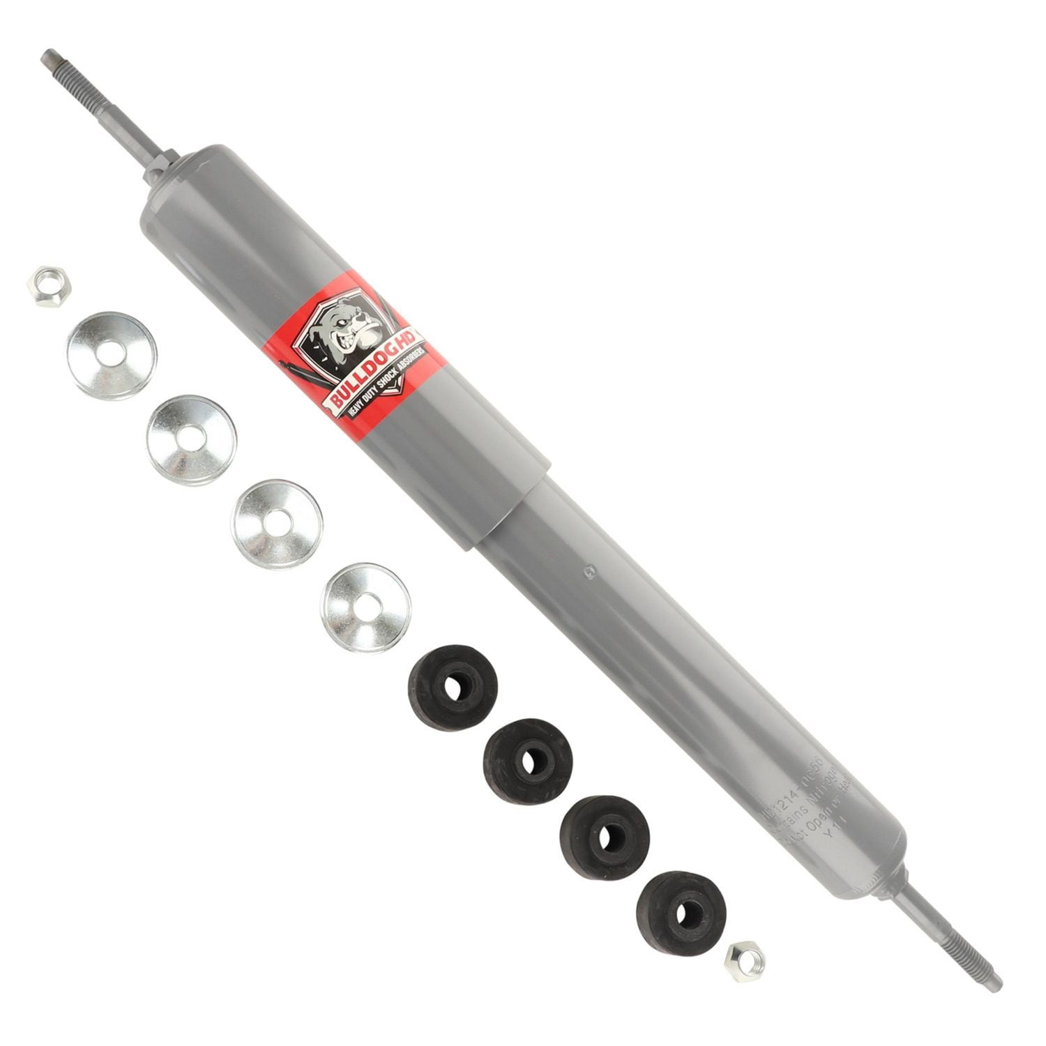 Bulldog HD Suspension Shock Absorber HD1214-0656
