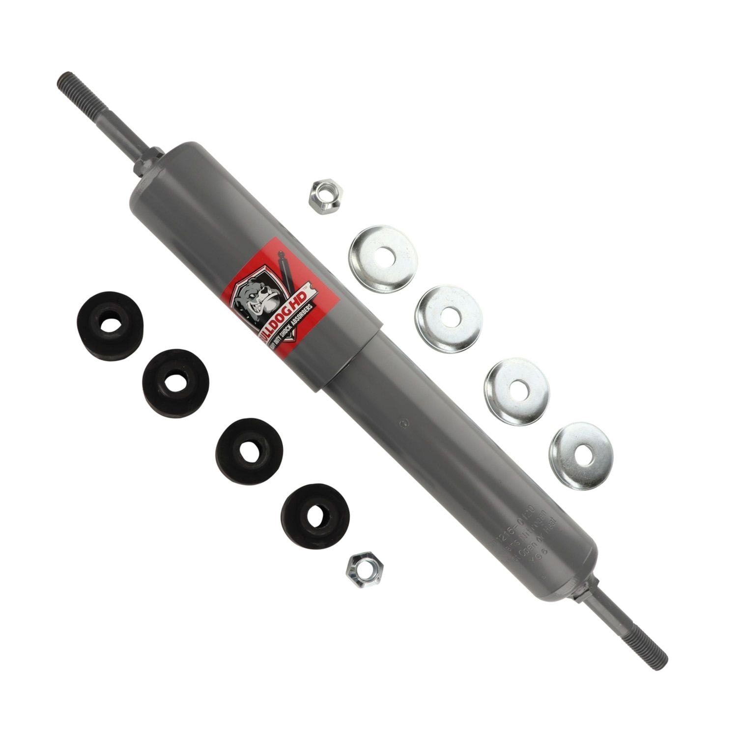 Bulldog HD Suspension Shock Absorber HD1215-0120