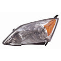 Supreme Collision Parts Group Headlight HO2502129