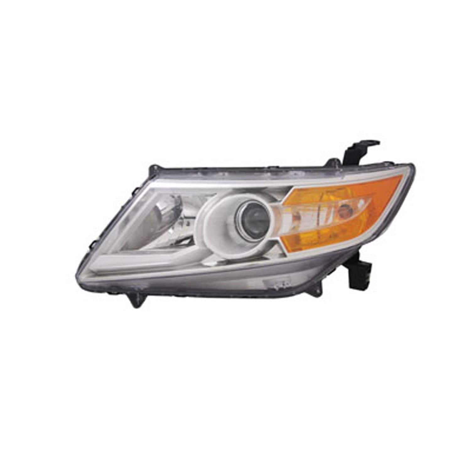 Supreme Collision Parts Group Headlight HO2502143C