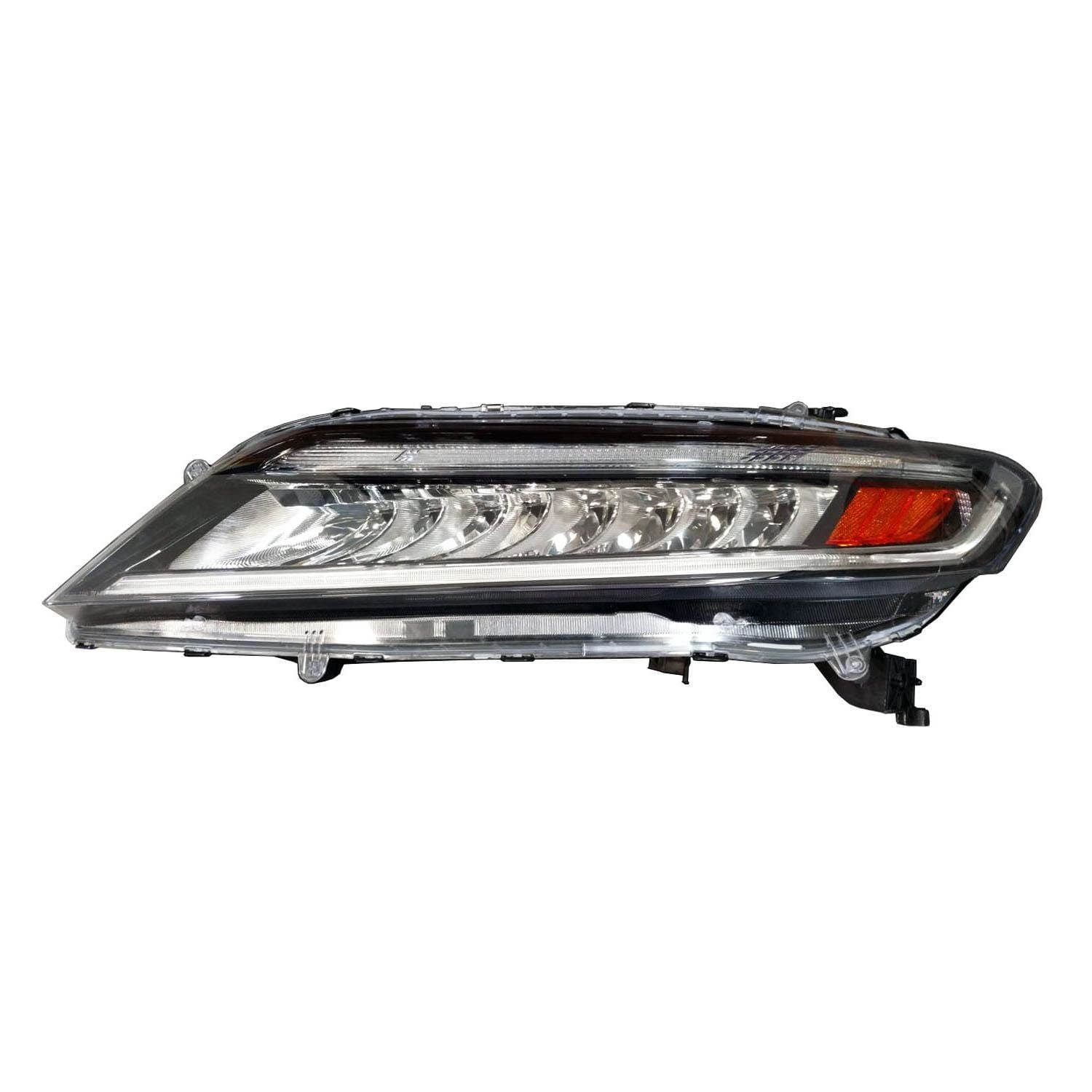 Supreme Collision Parts Group Headlight HO2502184OE