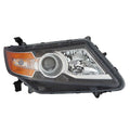 Supreme Collision Parts Group Headlight HO2503159OE