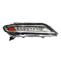 Supreme Collision Parts Group Headlight HO2503184OE