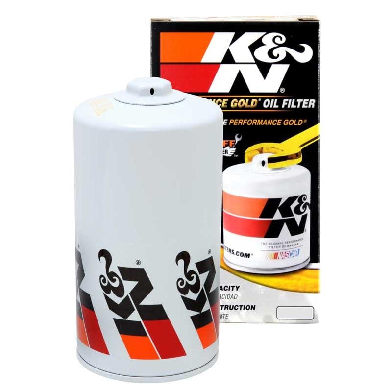 K&N Performance Spin-On Canister Engine Oil Filter HP-4005