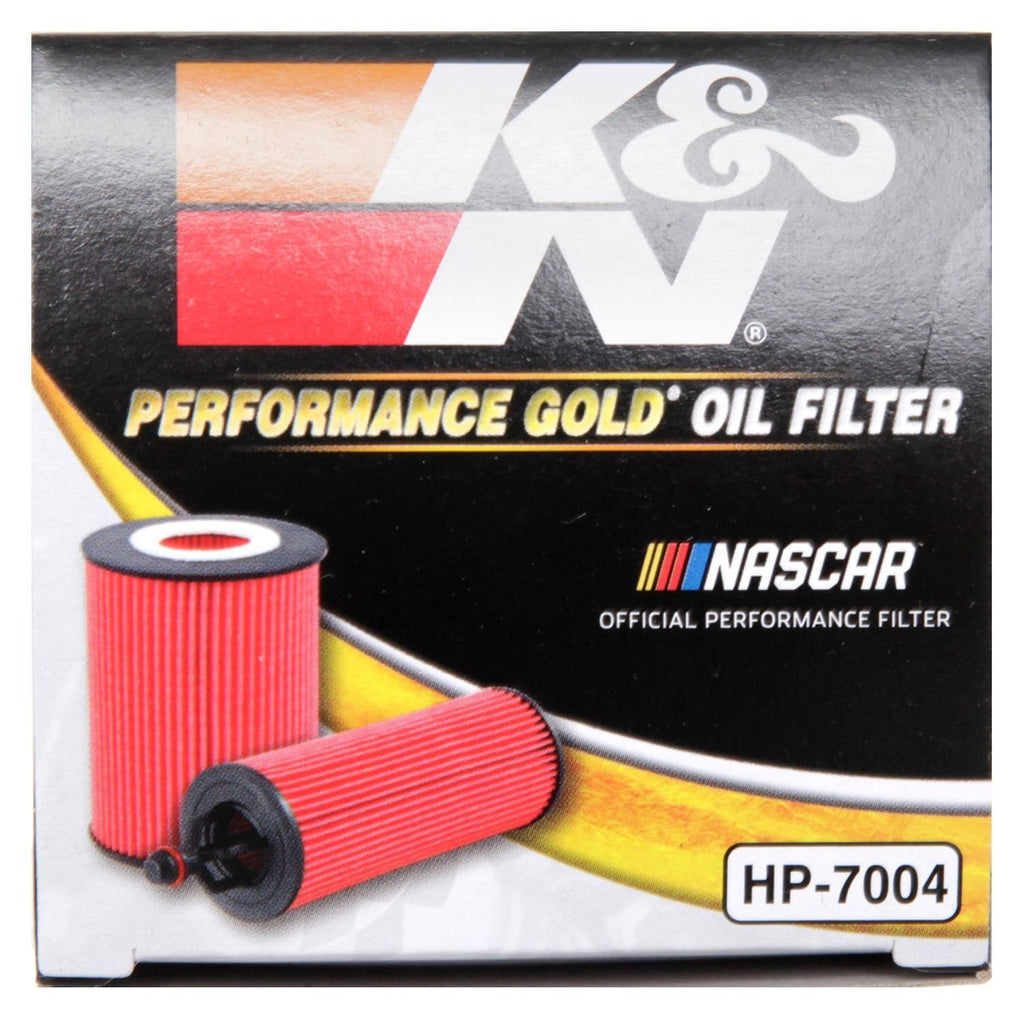 K&N Performance Engine Oil Filter HP-7004