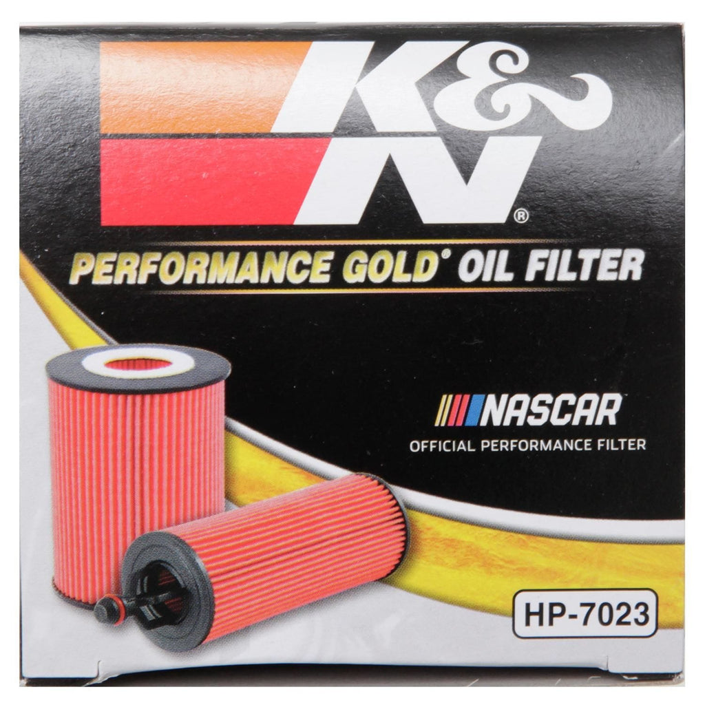 K&N High Performance Oil Filter HP-7023