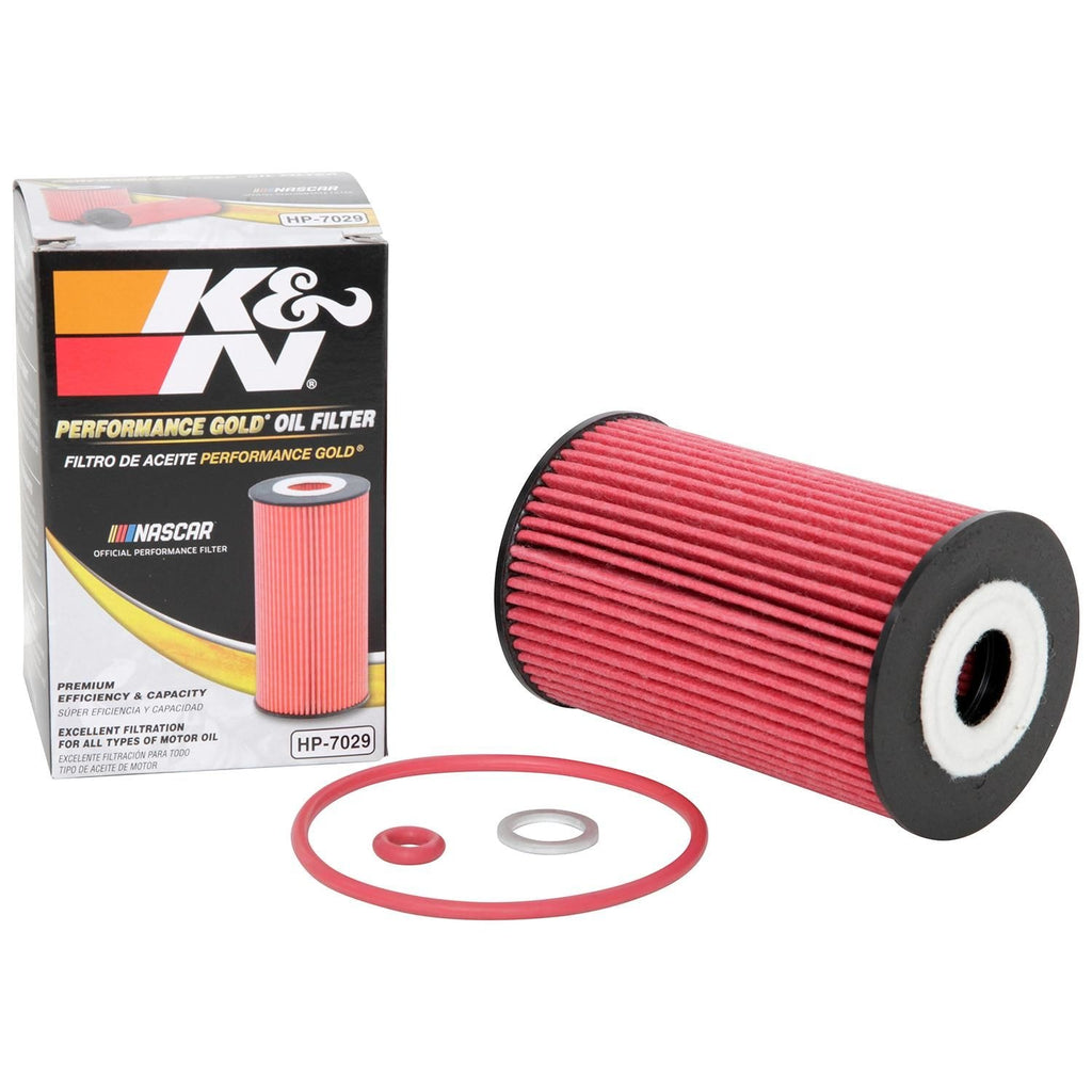 K&N High Performance Oil Filter HP-7029