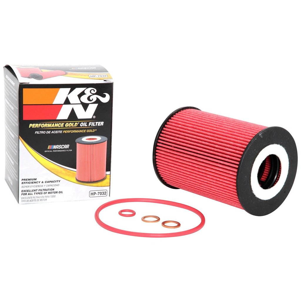 K&N High Performance Oil Filter HP-7032