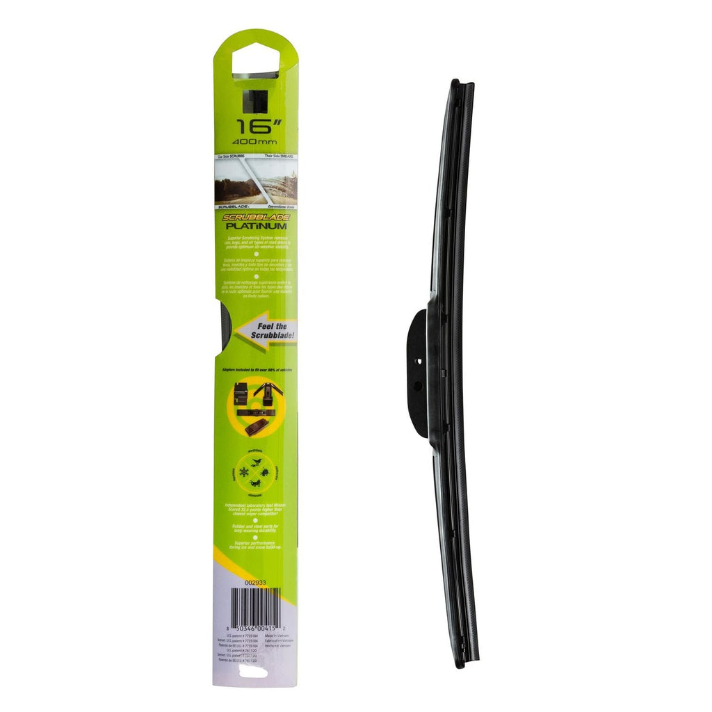 Scrubblade 16in Wiper Blade HS1600