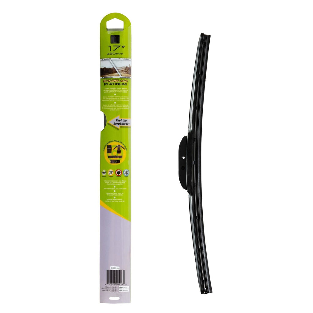 Scrubblade 17in Wiper Blade HS1700