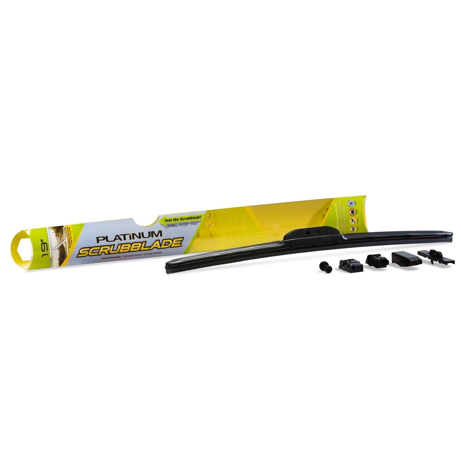 Scrubblade 19in Wiper Blade HS1900