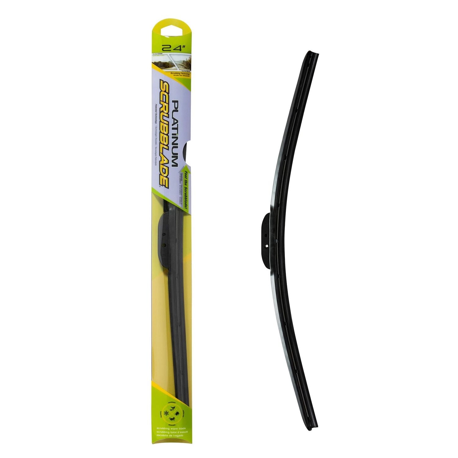Scrubblade 24in Wiper Blade HS2400