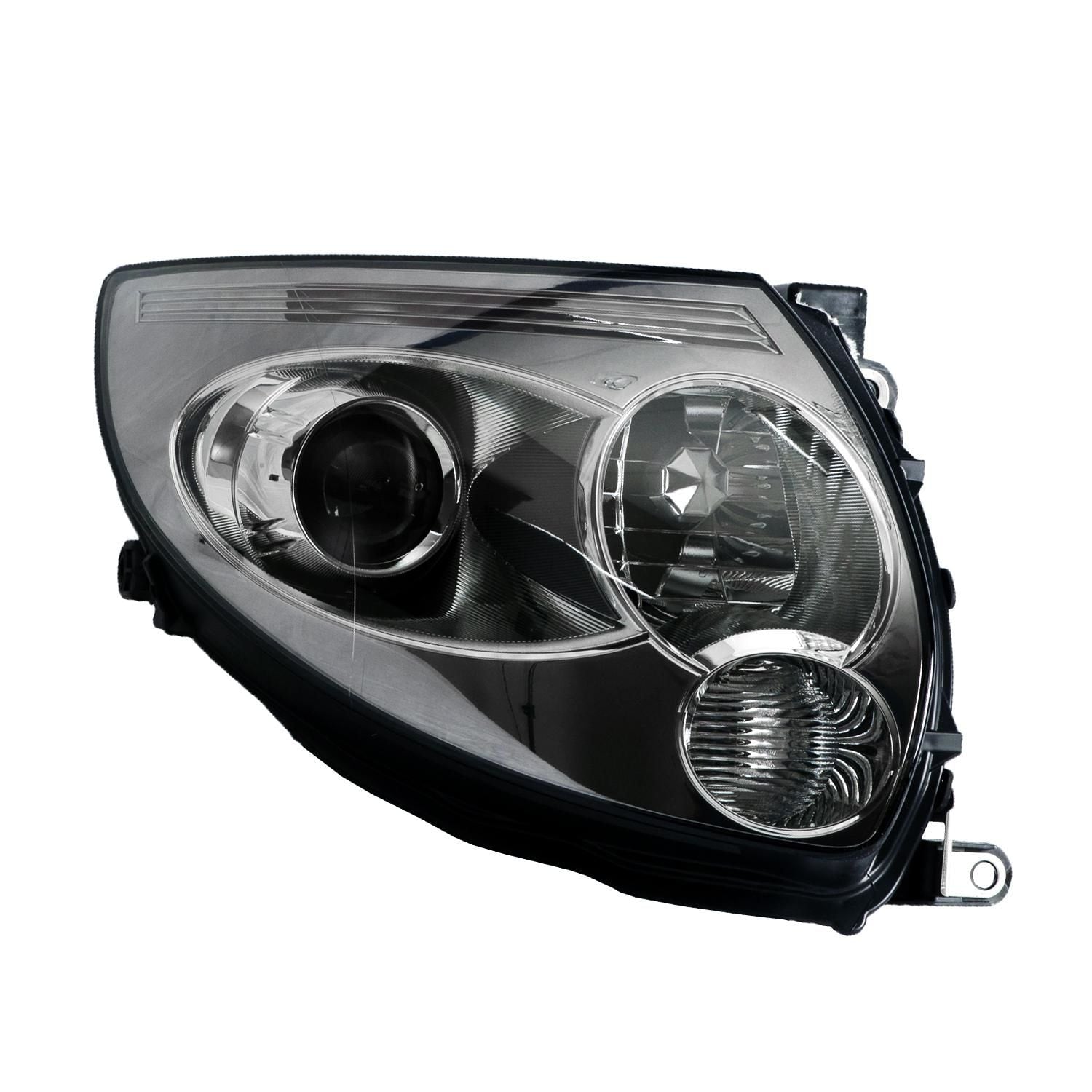 Supreme Collision Parts Group Headlight IN2518122OE