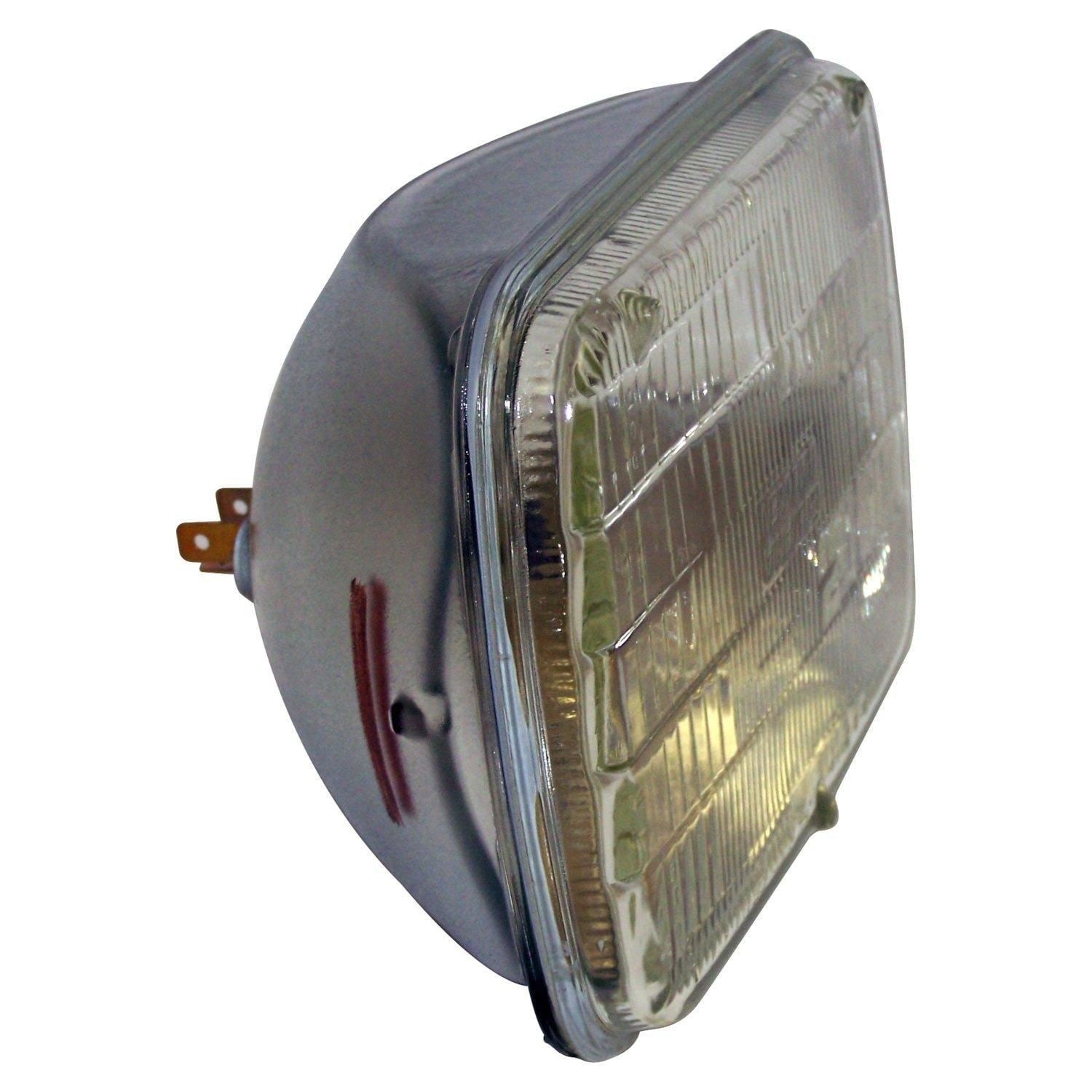 Crown Automotive Jeep Replacement Headlight Bulb J8134319