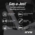 KYB Gas-a-Just Shock KG4536