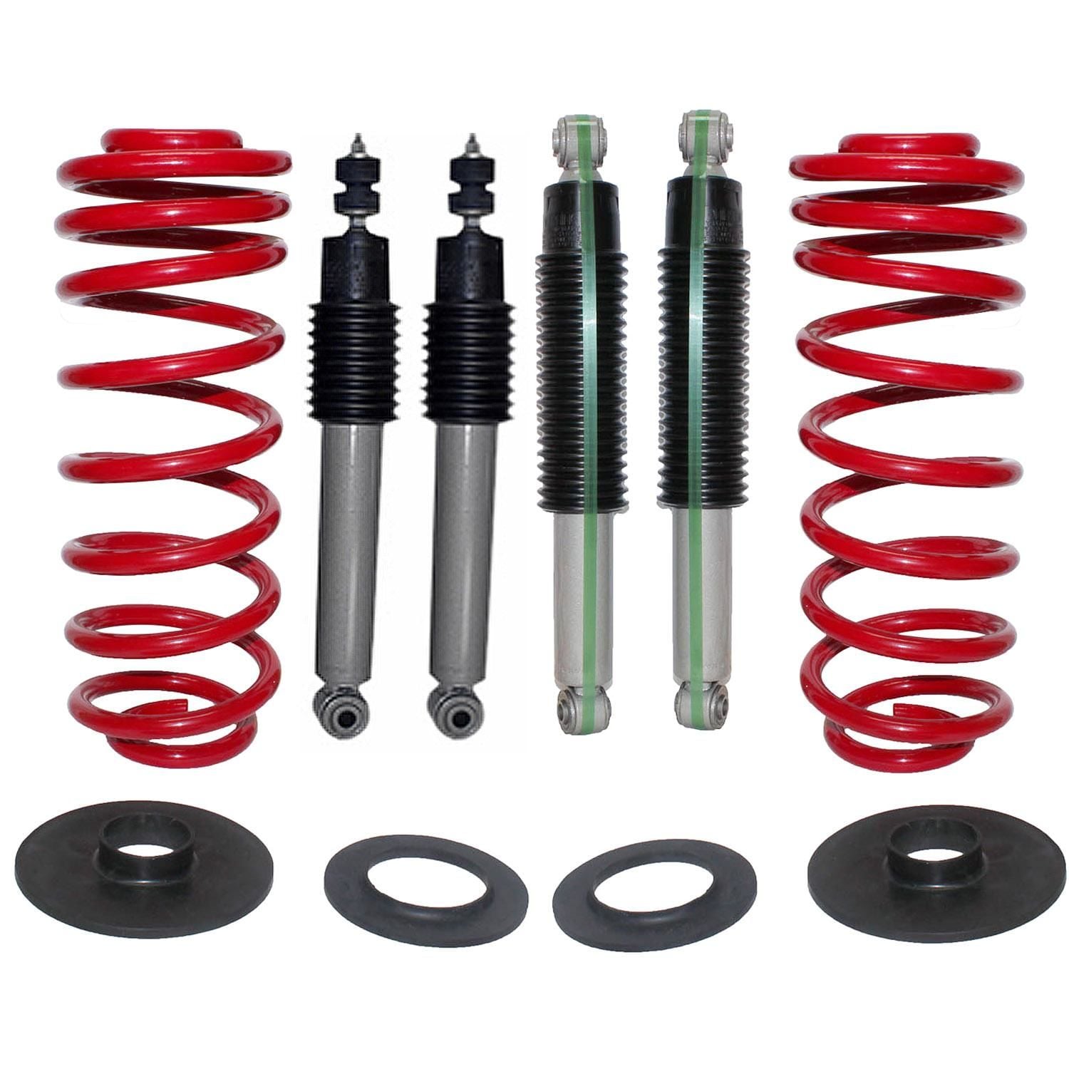 Westar Air Spring to Coil Spring Conversion Kit KT-1108