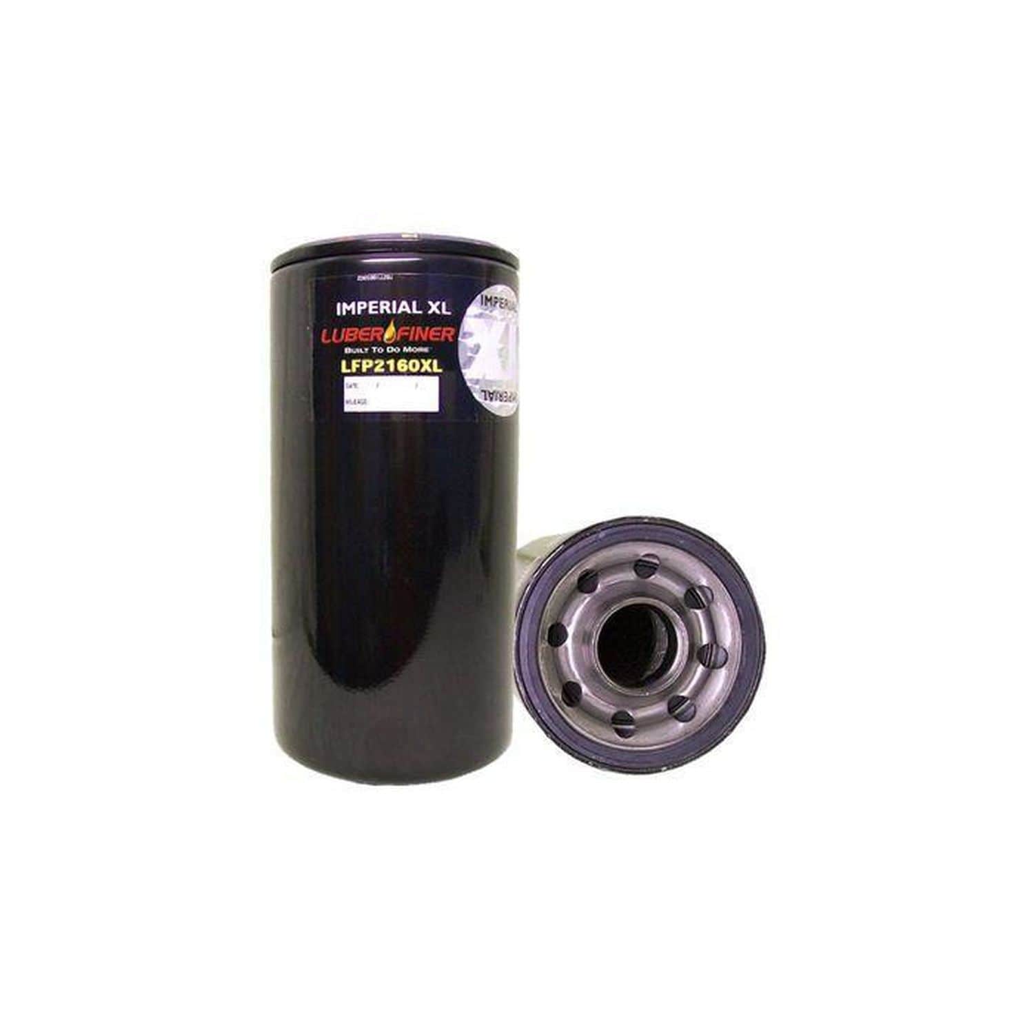 LUBER-FINER Spin-On Canister Engine Oil Filter LFP2160XL