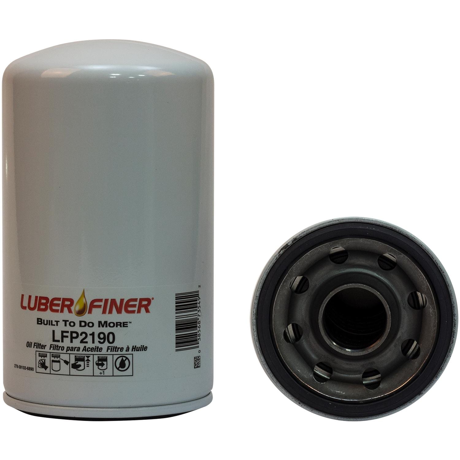 LUBER-FINER Engine Oil Filter LFP2190