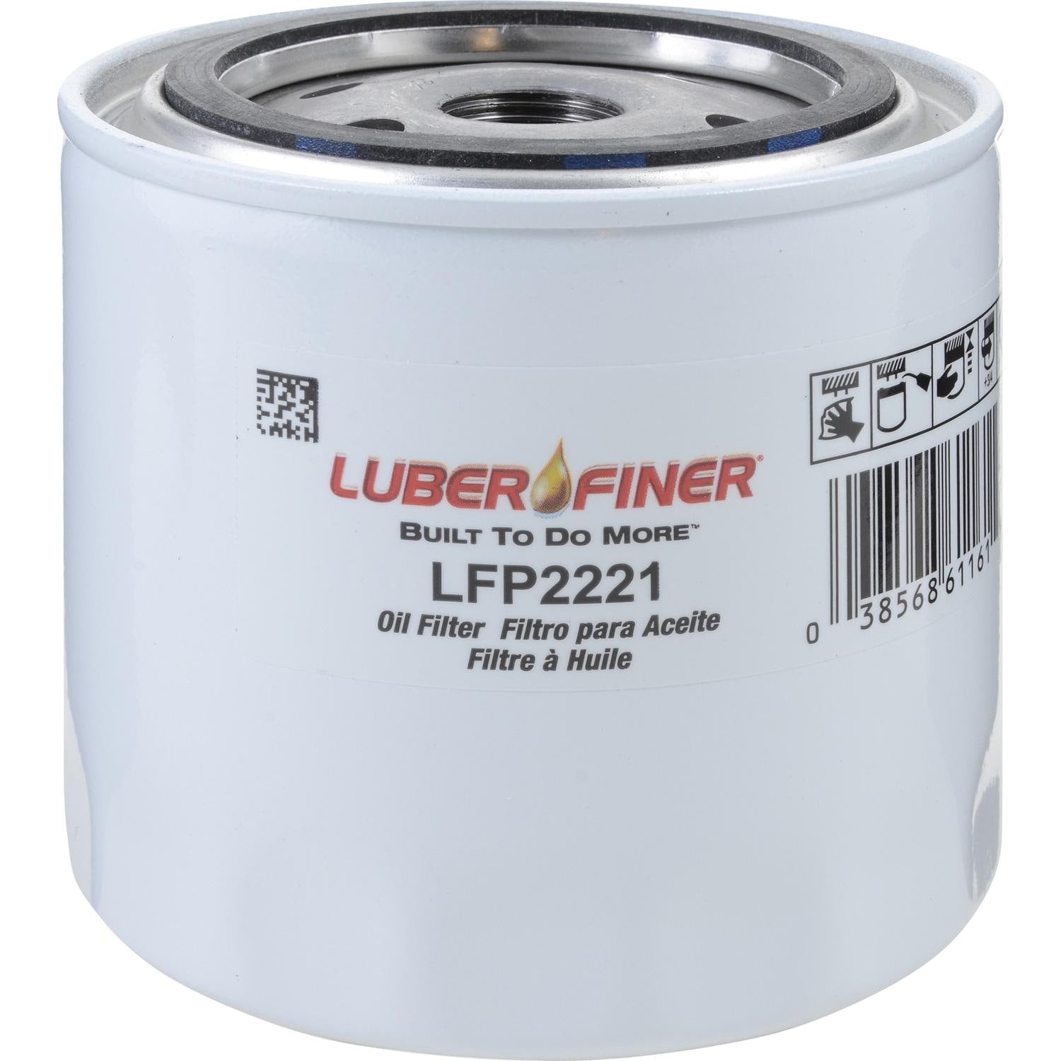 LUBER-FINER Engine Oil Filter LFP2221
