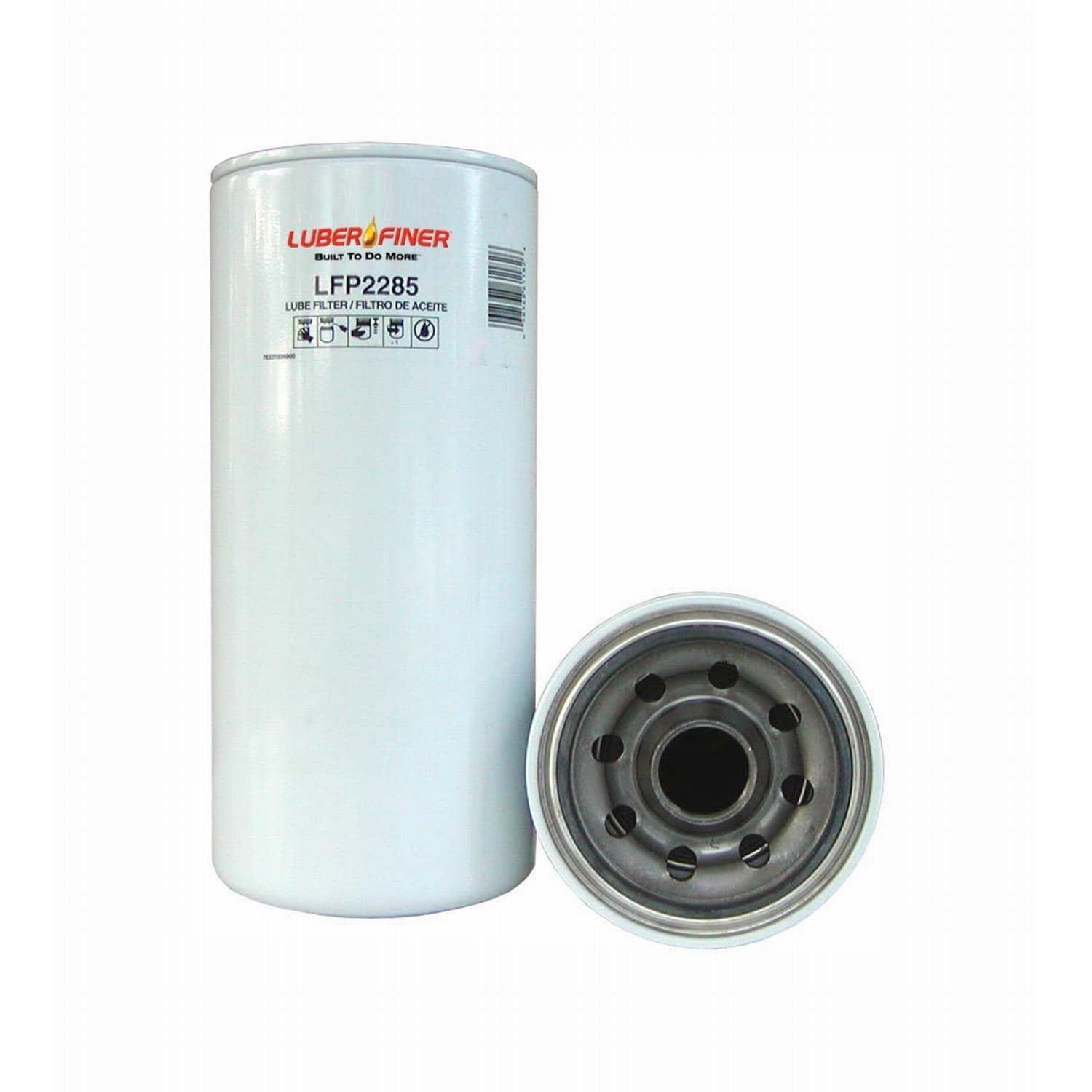 LUBER-FINER Spin-on Canister Engine Oil Filter LFP2285