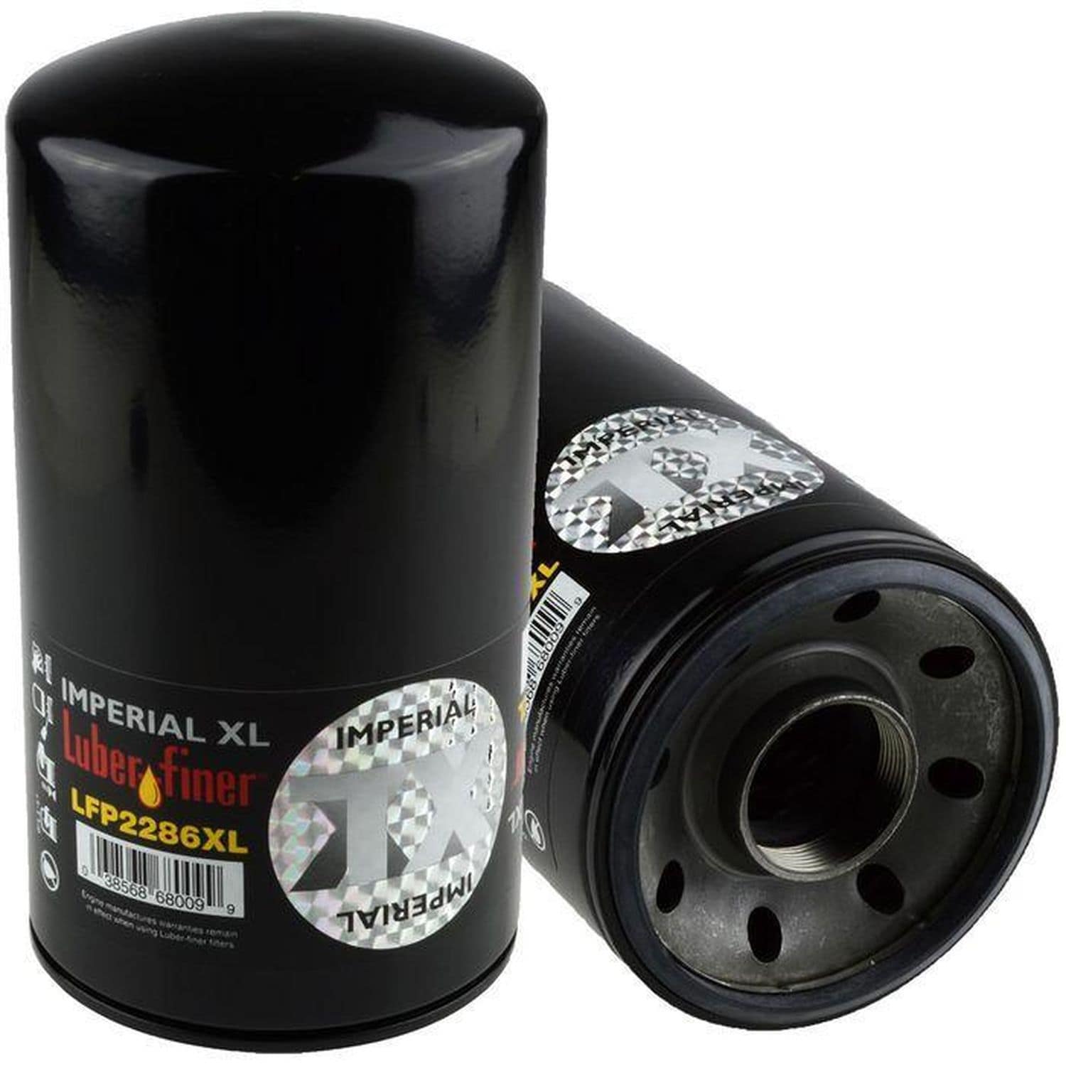 LUBER-FINER Spin-On Canister Engine Oil Filter LFP2286XL