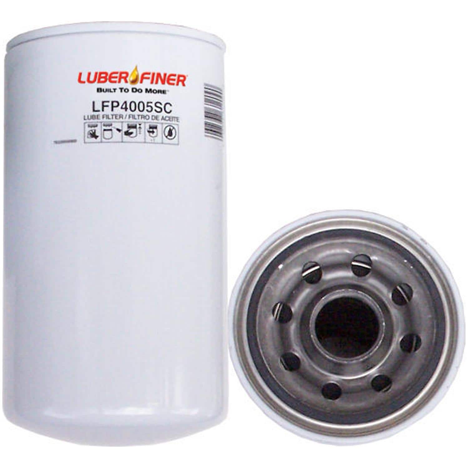 LUBER-FINER Engine Oil Filter LFP4005SC