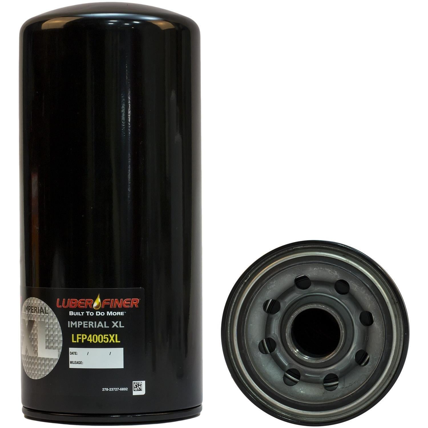 LUBER-FINER Spin-On Canister Engine Oil Filter LFP4005XL