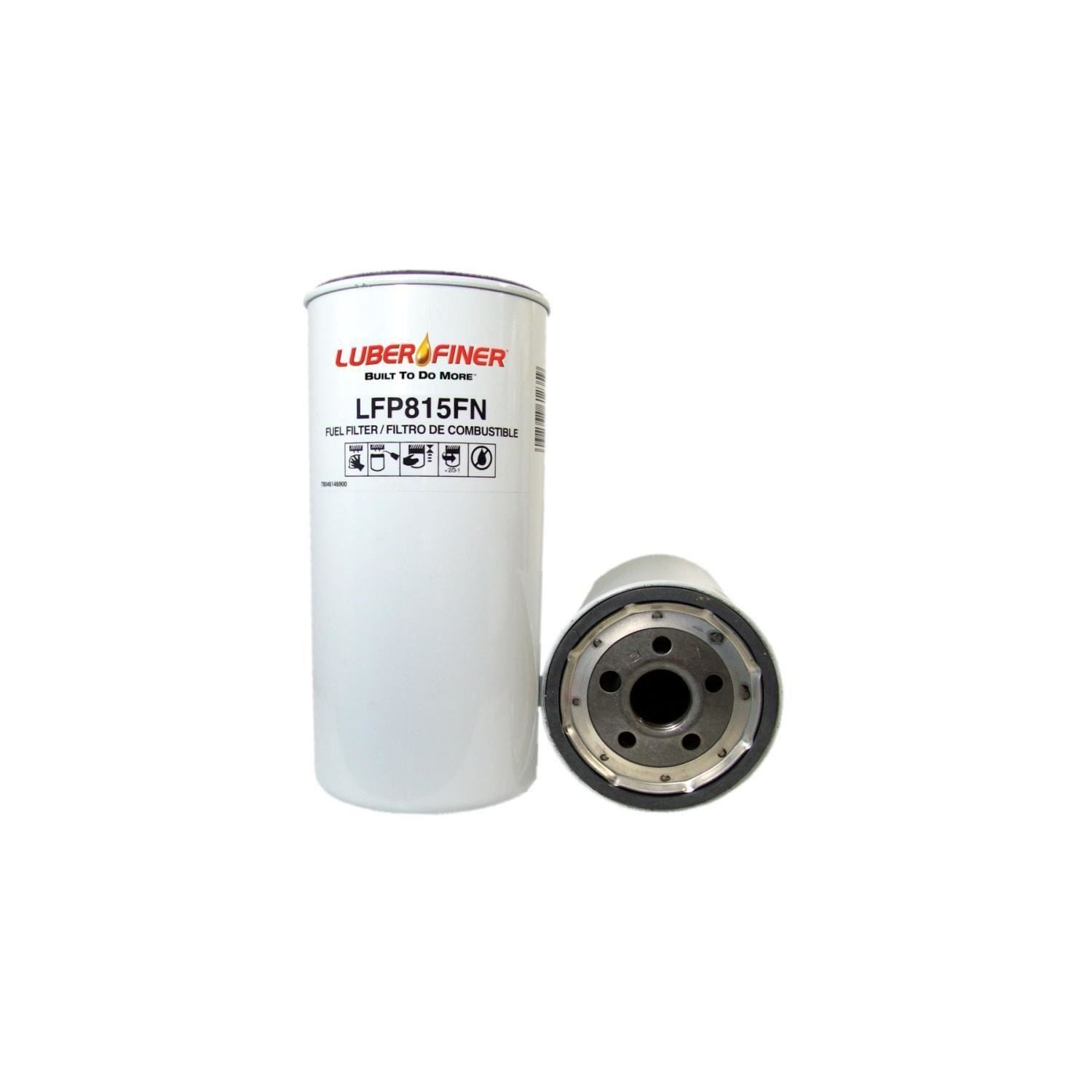 LUBER-FINER Fuel Filter LFP815FN