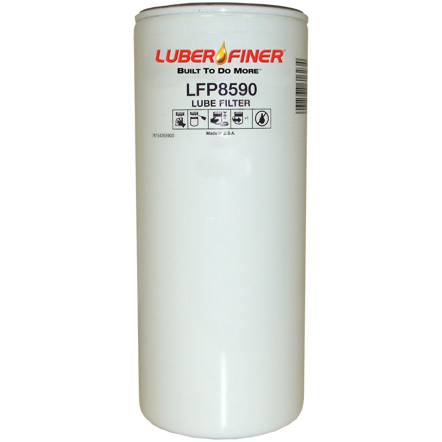 LUBER-FINER Engine Oil Filter LFP8590